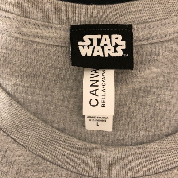 Star Wars T-Shirt - Picture 3 of 3